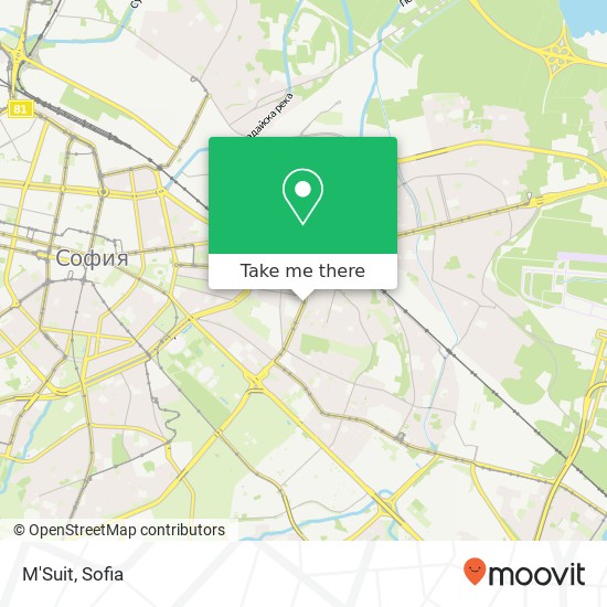 M'Suit map