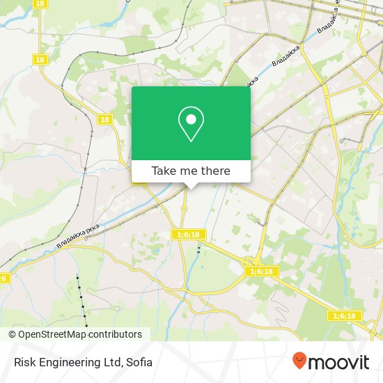 Risk Engineering Ltd map
