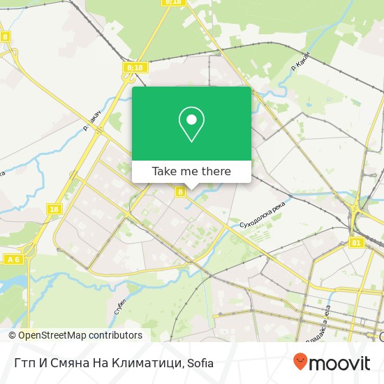 Гтп И Смяна На Климатици map