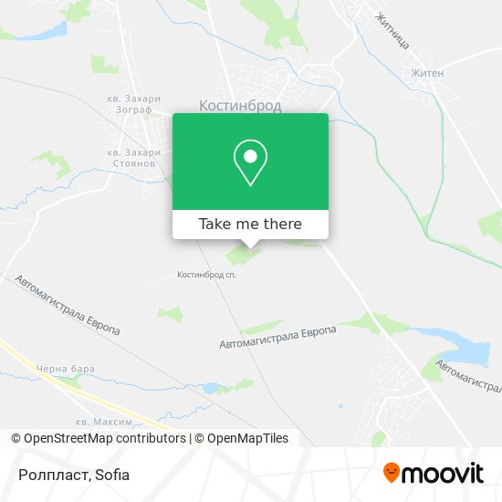 Ролпласт map