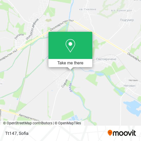 Tt147 map