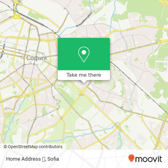 Карта Home Address 