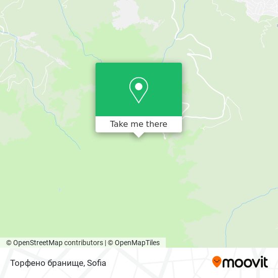 Торфено бранище map