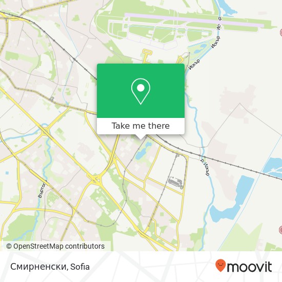 Смирненски map