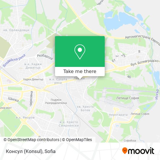 Консул (Konsul) map