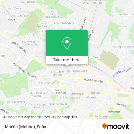 Карта Моббо (Mobbo)