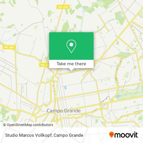 Studio Marcos Vollkopf map