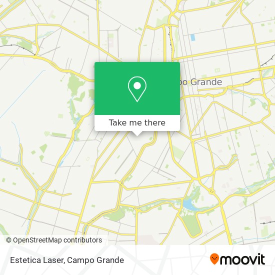 Estetica Laser map