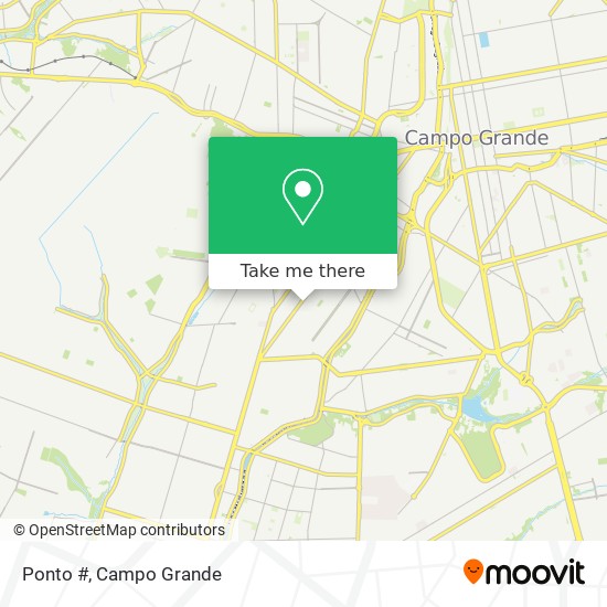 Ponto # map