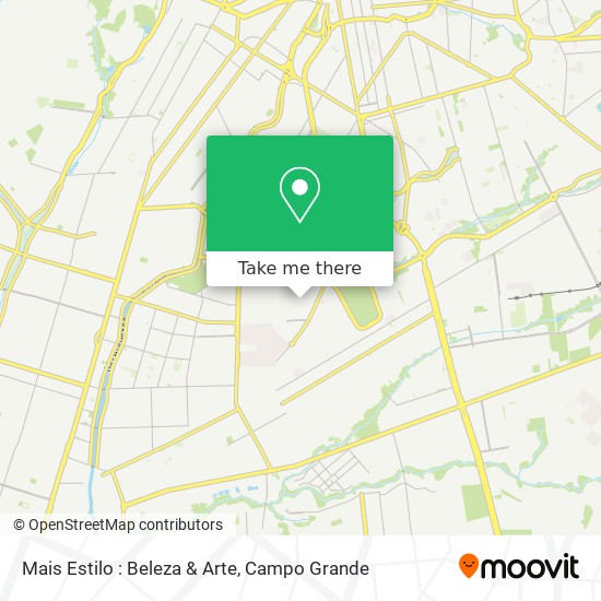 Mais Estilo : Beleza & Arte map