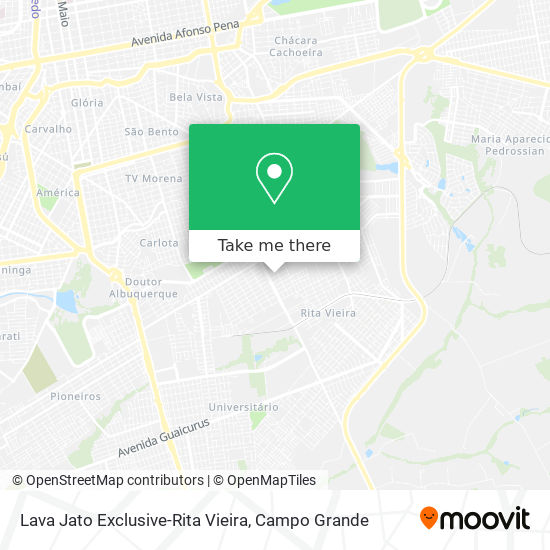 Lava Jato Exclusive-Rita Vieira map