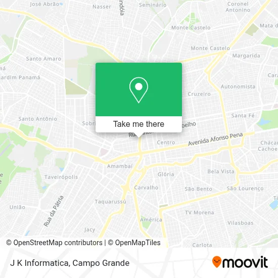 J K Informatica map