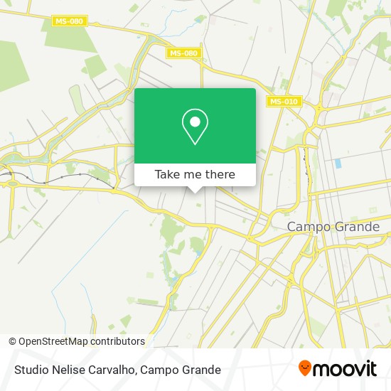 Studio Nelise Carvalho map