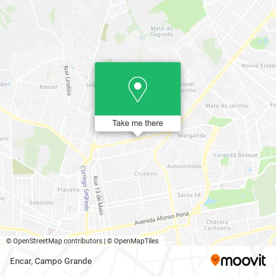 Encar map