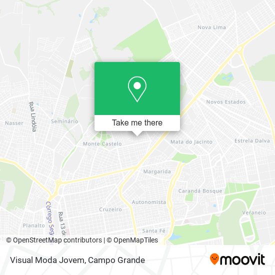 Visual Moda Jovem map