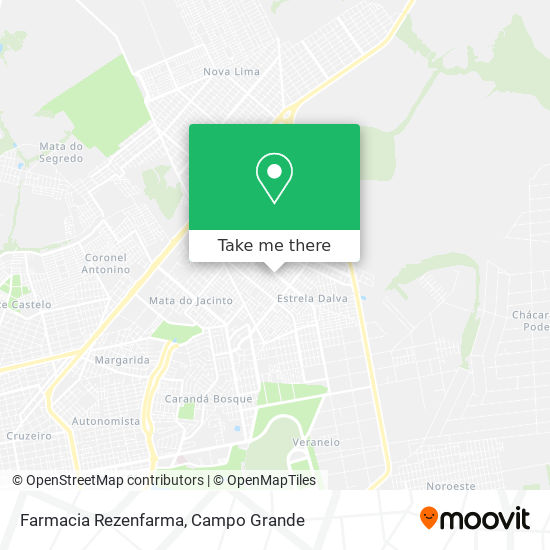 Farmacia Rezenfarma map