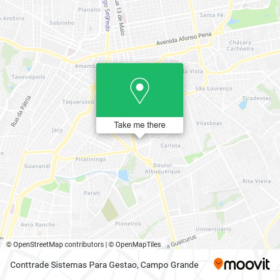 Conttrade Sistemas Para Gestao map