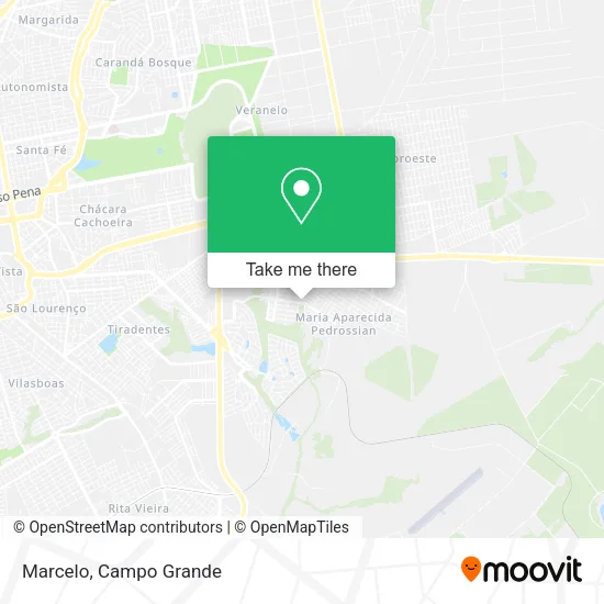 Marcelo map