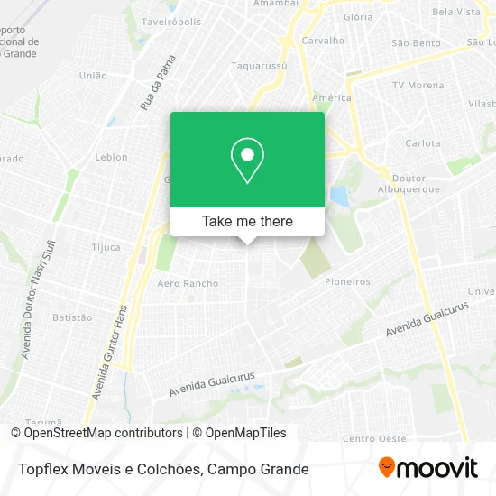 Topflex Moveis e Colchões map