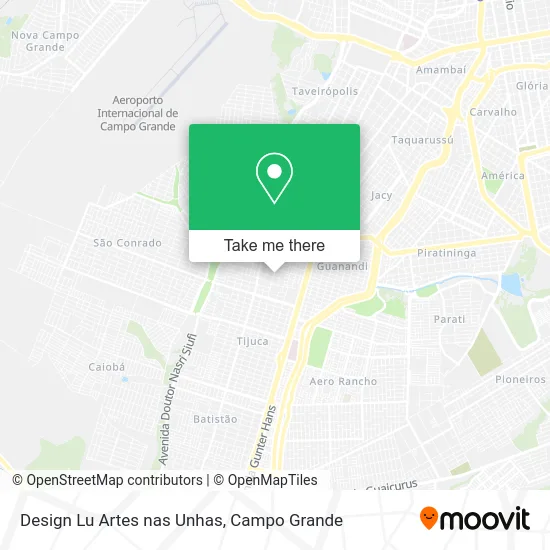 Design Lu Artes nas Unhas map