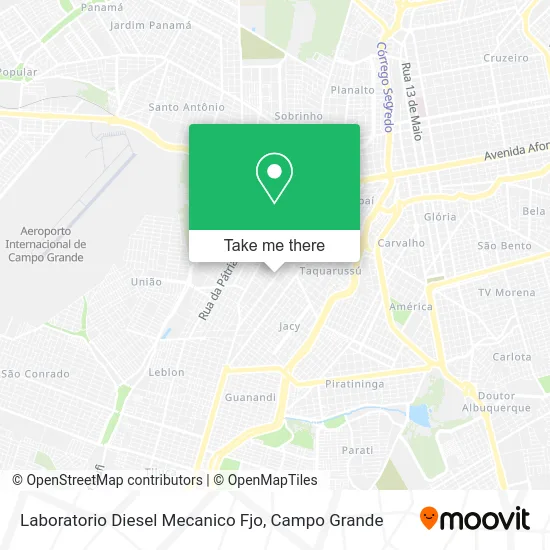 Laboratorio Diesel Mecanico Fjo map