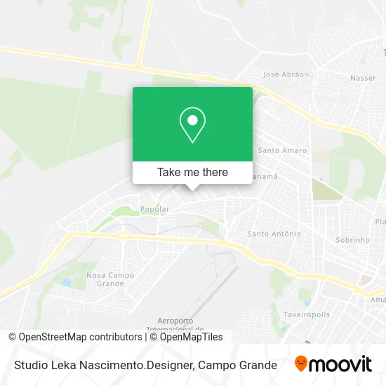 Studio Leka Nascimento.Designer map