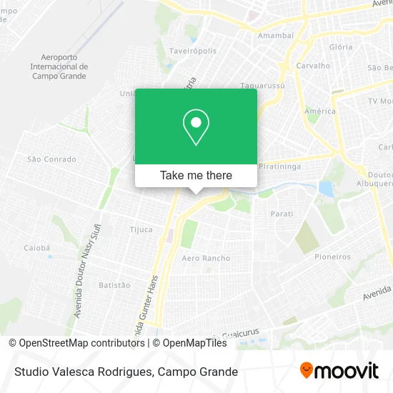 Studio Valesca Rodrigues map