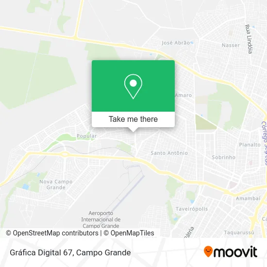 Gráfica Digital 67 map