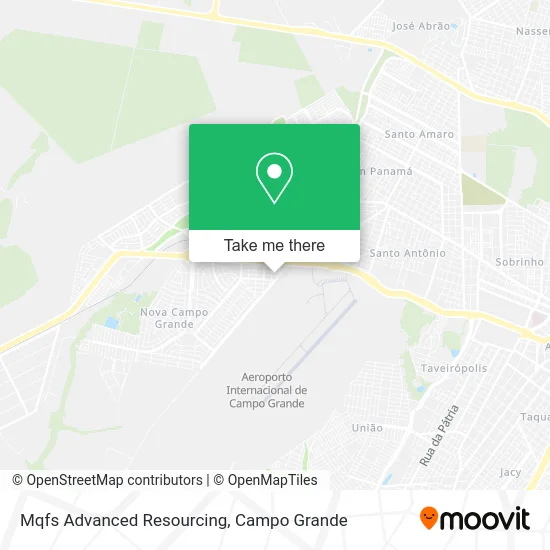 Mqfs Advanced Resourcing map