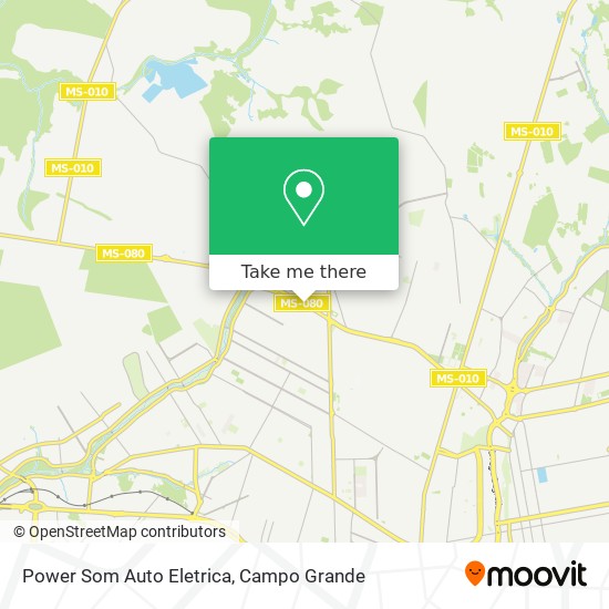 Mapa Power Som Auto Eletrica