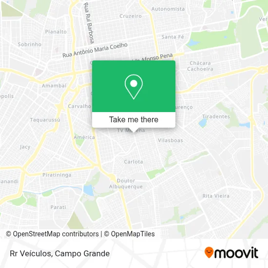 Rr Veículos map