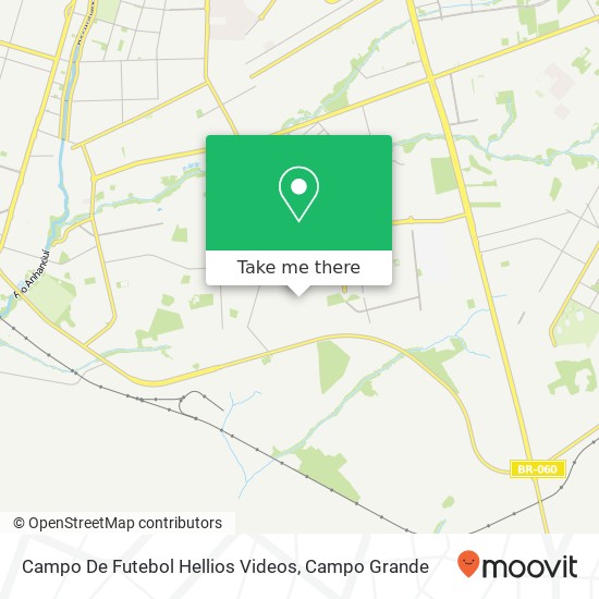 Mapa Campo De Futebol Hellios Videos