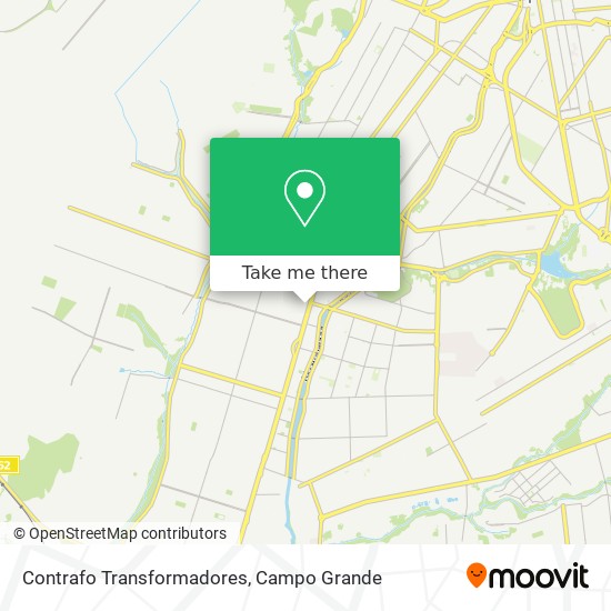 Contrafo Transformadores map