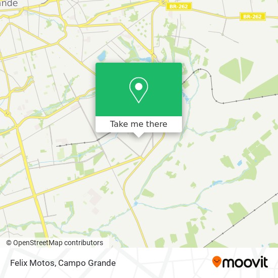 Felix Motos map