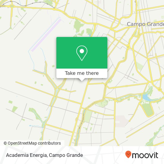 Academia Energia map