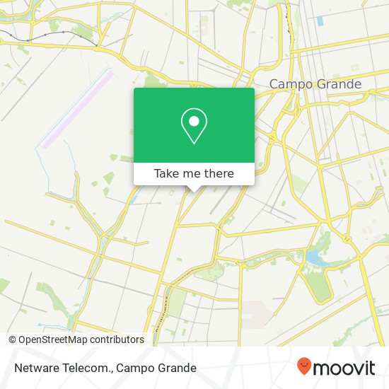 Netware Telecom. map