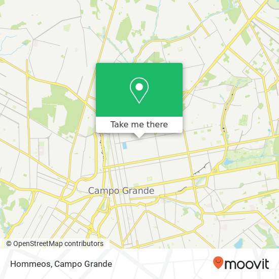 Hommeos map