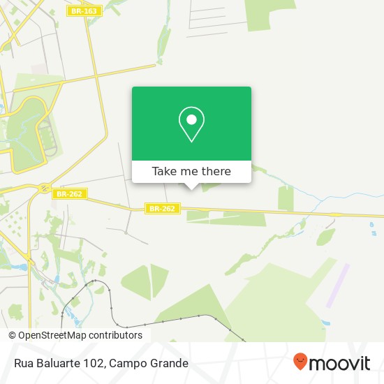 Rua Baluarte 102 map