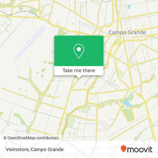 Mapa Veimotors