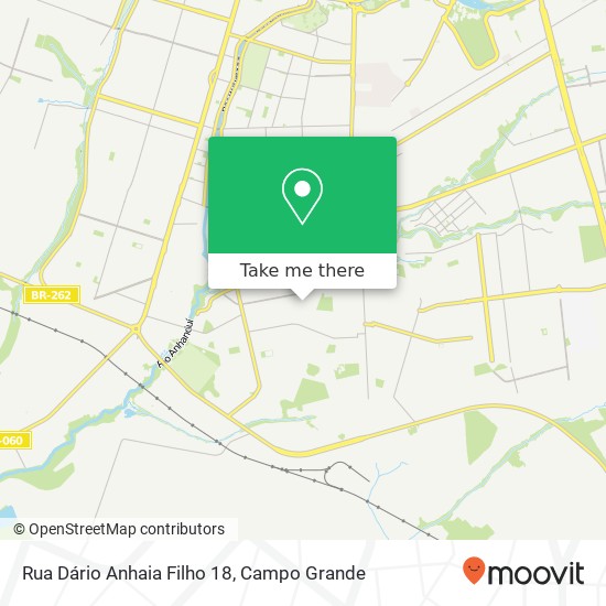 Rua Dário Anhaia Filho 18 map