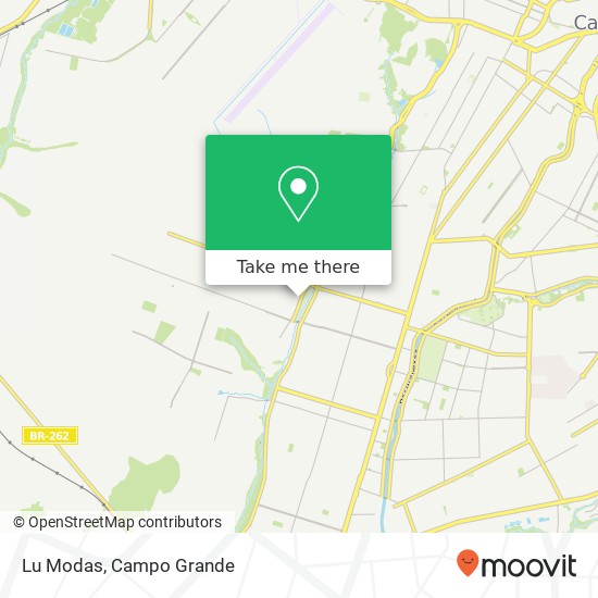 Lu Modas, Rua Praia Grande, 2384 São Conrado Campo Grande-MS 79091-360 map