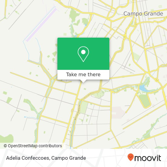 Adelia Confeccoes, Rua Jussara, 535 Guanandi Campo Grande-MS 79086-380 map