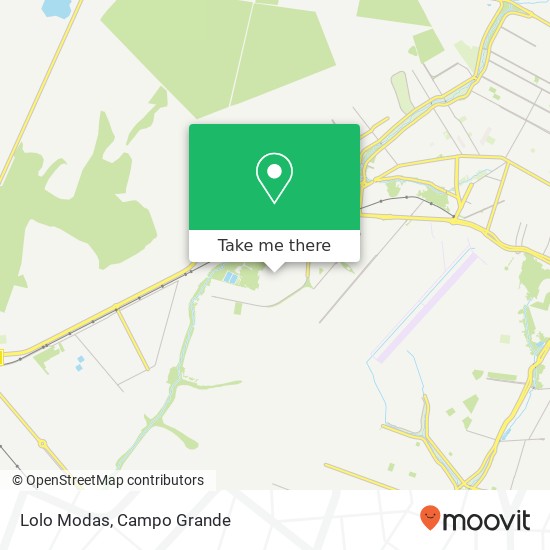 Lolo Modas, Rua Trinta e Seis, 387 Nova Campo Grande Campo Grande-MS 79104-730 map