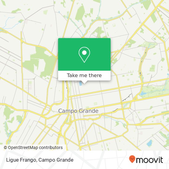 Ligue Frango, Rua Padre João Crippa, 2619 São Francisco Campo Grande-MS 79010-180 map