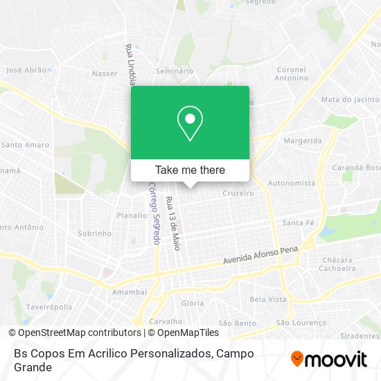 Mapa Bs Copos Em Acrilico Personalizados