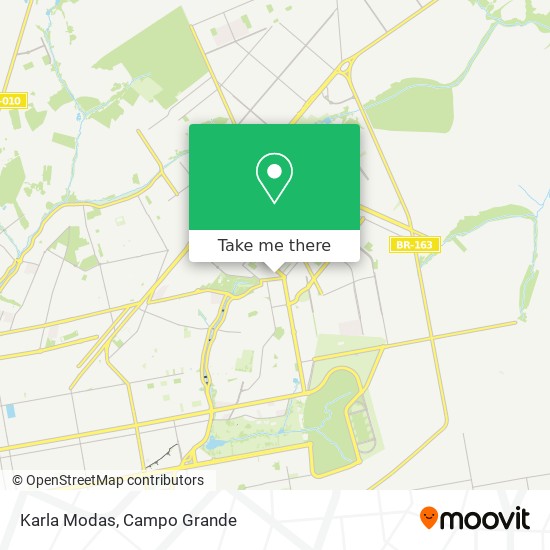 Karla Modas map