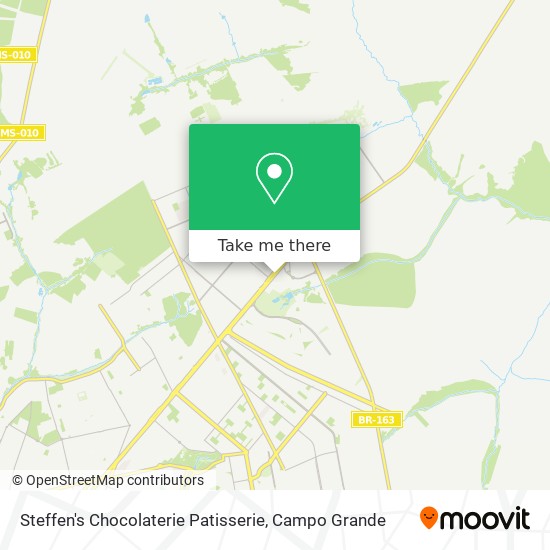 Steffen's Chocolaterie Patisserie map