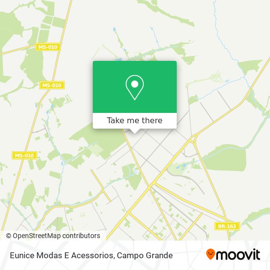 Eunice Modas E Acessorios map