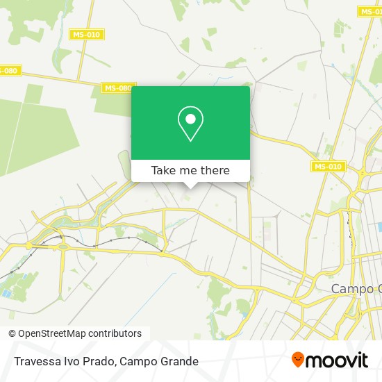 Travessa Ivo Prado map