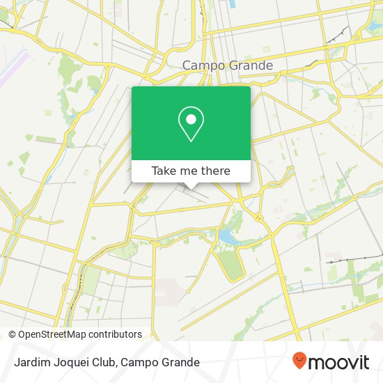 Jardim Joquei Club map